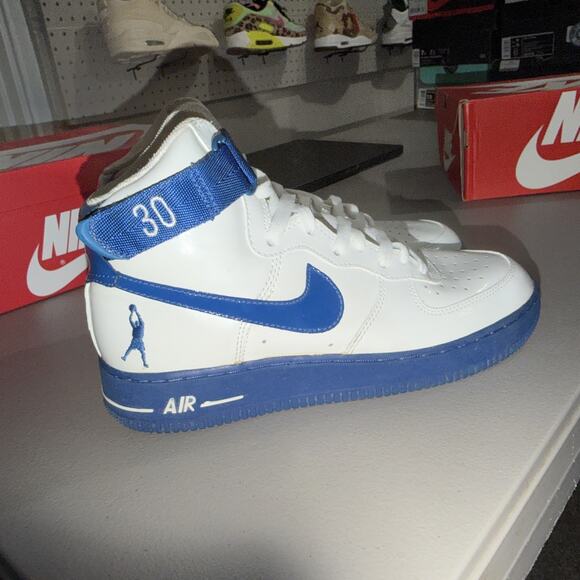 Size 8.5 - Nike Air Force 1 Sheed main image 4
